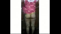 Desi housewife big aas riding