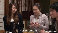 Japanese ladies kiyoha himekawaand girlfriend uncensored
