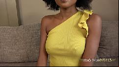 Hot tease luna corazon expertly sucks and rides your hard dick