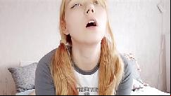 Pussy to ass fuck for horny step sister